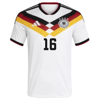 SULE NO.16 Camiseta Primera Alemania 2026-Versión Jugador_1