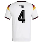 TAH NO.4 Camiseta Primera Alemania 2026-Versión Jugador
