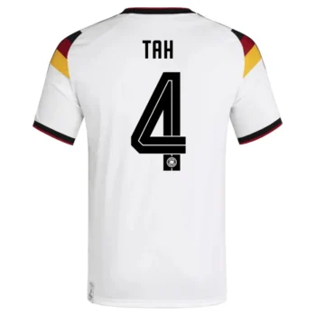 TAH NO.4 Camiseta Primera Alemania 2026-Versión Jugador