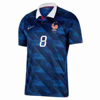 TCHOUAMENI NO.8 Camiseta Primera Francia 2026-Versión Jugador_1