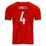 TOMÁS A. NO.4 Camiseta Primera Portugal 2026-Versión Jugador