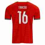 TRINCÃO NO.16 Camiseta Primera Portugal 2026-Versión Jugador