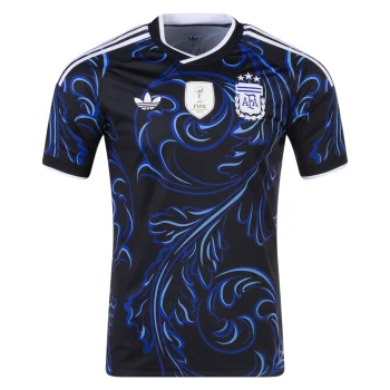 Tailandia Camiseta Segunda Argentina 2026