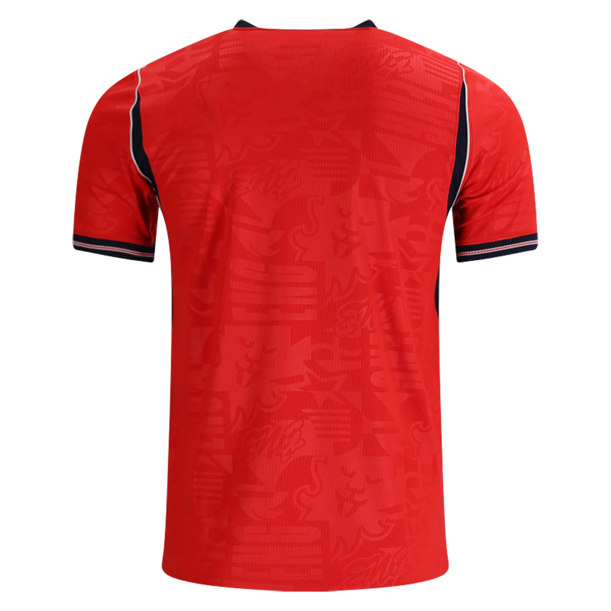 Tailandia Equipacion Inglaterra Segunda 2026_1 Tailandia Camiseta Segunda Inglaterra 2026_1