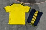 Camiseta Al-Nassr FC Conjunto Ninos Primera 2026 2027