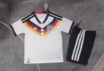 Camiseta Alemania Conjunto Ninos Primera 2026 2027