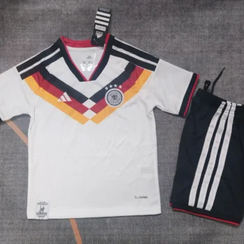 Camiseta Alemania Conjunto Niños Primera 2026 2027