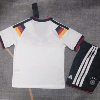 Camiseta Alemania Conjunto Niños Primera 2026 2027_1