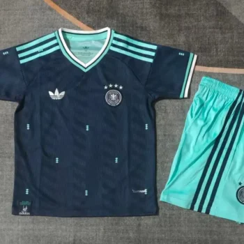 Camiseta Alemania Conjunto Niños Segunda 2026 2027