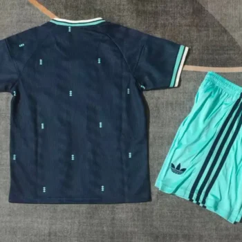 Camiseta Alemania Conjunto Niños Segunda 2026 2027_1