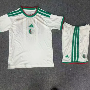 Camiseta Argelia Conjunto Niños Primera 2026 2027