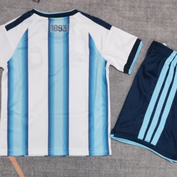 Camiseta Argentina Conjunto Niños Primera 2026 2027_1