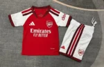 Camiseta Arsenal Conjunto Ninos Primera 2026 2027