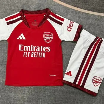 Camiseta Arsenal Conjunto Niños Primera 2026 2027