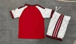 Camiseta Arsenal Conjunto Ninos Primera 2026 2027