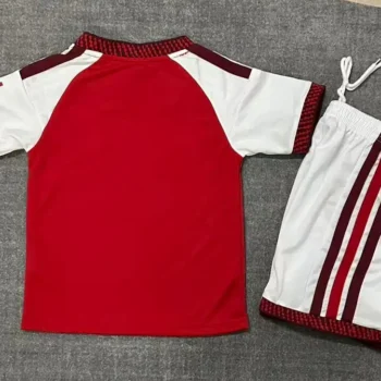 Camiseta Arsenal Conjunto Niños Primera 2026 2027_1