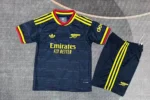Camiseta Arsenal Conjunto Ninos Segunda 2026 2027