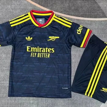 Camiseta Arsenal Conjunto Niños Segunda 2026 2027