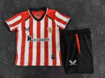 Camiseta Athletic Bilbao Conjunto Ninos Primera 2026 2027