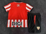 Camiseta Athletic Bilbao Conjunto Ninos Primera 2026 2027