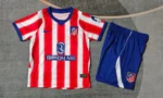 Camiseta Atlético De Madrid Conjunto Ninos Primera 2026 2027