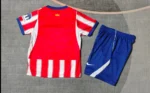 Camiseta Atlético De Madrid Conjunto Ninos Primera 2026 2027