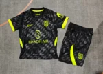 Camiseta Atlético De Madrid Conjunto Ninos Segunda 2026 2027