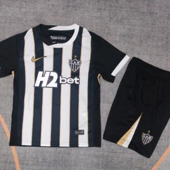 Camiseta Atlético Mineiro Conjunto Niños Primera 2026 2027