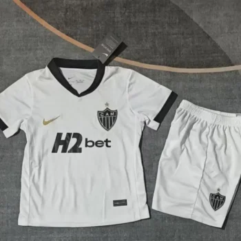 Camiseta Atlético Mineiro Conjunto Niños Segunda 2026 2027