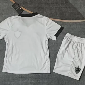 Camiseta Atlético Mineiro Conjunto Niños Segunda 2026 2027_1