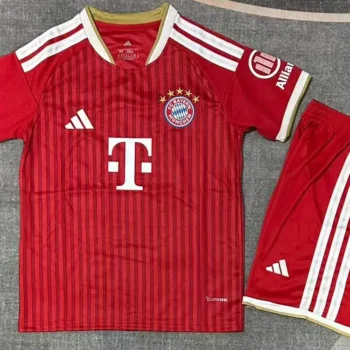 Camiseta Bayern Munich Conjunto Niños Primera 2026 2027