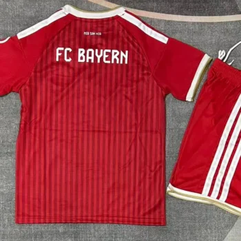 Camiseta Bayern Munich Conjunto Niños Primera 2026 2027_1
