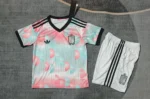 Camiseta Belgica Conjunto Ninos Segunda 2026 2027
