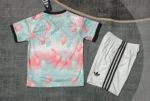 Camiseta Belgica Conjunto Ninos Segunda 2026 2027