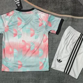 Camiseta Belgica Conjunto Niños Segunda 2026 2027_1