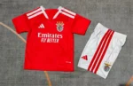 Camiseta Benfica Conjunto Niños Primera 2026 2027