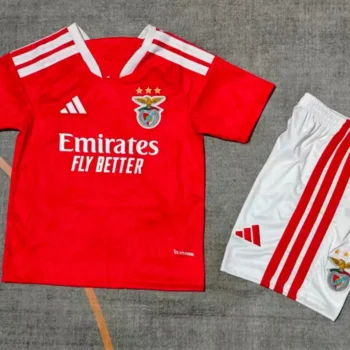 Camiseta Benfica Conjunto Niños Primera 2026 2027