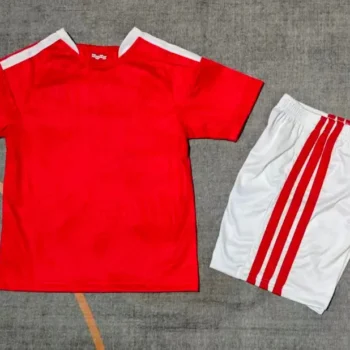 Camiseta Benfica Conjunto Niños Primera 2026 2027_1