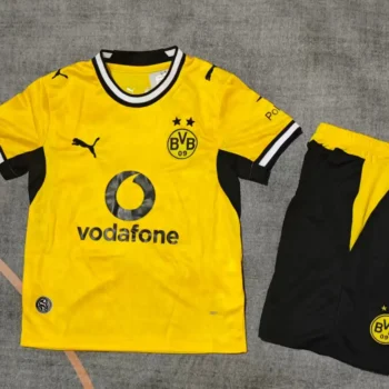 Camiseta Borussia Dortmund Conjunto Niños Primera 2026 2027