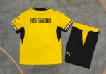 Camiseta Borussia Dortmund Conjunto Ninos Primera 2026 2027