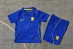 Camiseta Chelsea Conjunto Ninos Primera 2026 2027