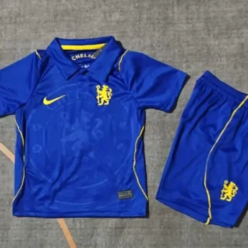 Camiseta Chelsea Conjunto Niños Primera 2026 2027