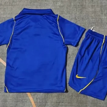 Camiseta Chelsea Conjunto Niños Primera 2026 2027_1