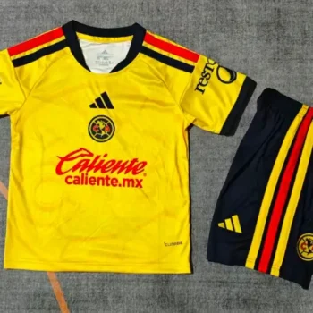 Camiseta Club América Conjunto Niños Primera 2026 2027