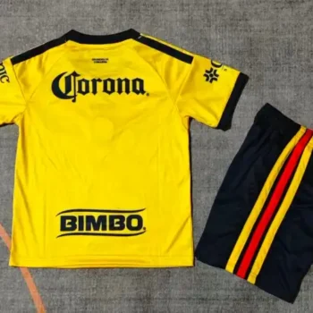 Camiseta Club América Conjunto Niños Primera 2026 2027_1