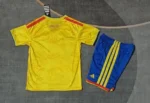 Camiseta Colombia Conjunto Ninos Primera 2026 2027