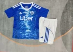 Camiseta Como 1907 Conjunto Ninos Primera 2026 2027