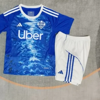 Camiseta Como 1907 Conjunto Niños Primera 2026 2027