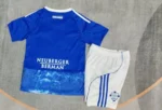Camiseta Como 1907 Conjunto Ninos Primera 2026 2027