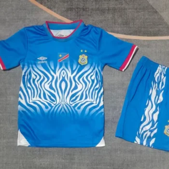Camiseta Congo Conjunto Niños Primera 2026 2027